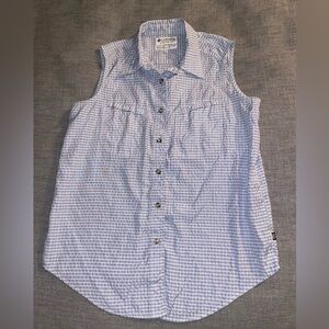 Columbia fishing shirt